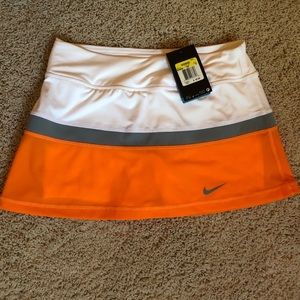 Nike tennis skirt